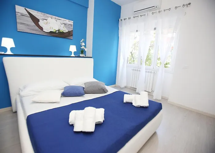Casa de hóspedes Iris