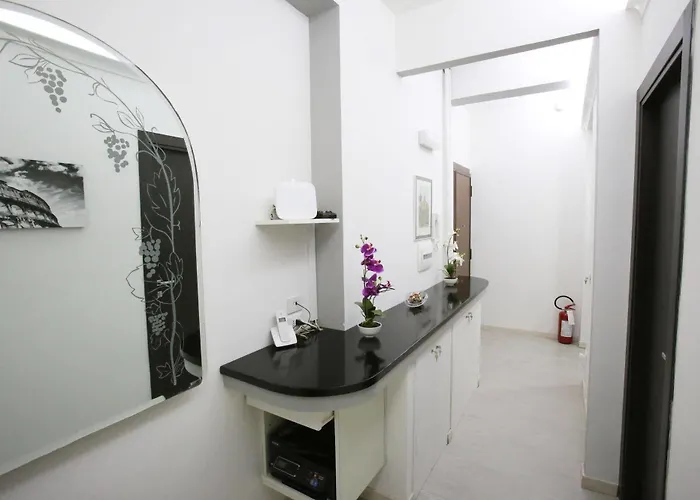 Casa de hóspedes Iris Roma